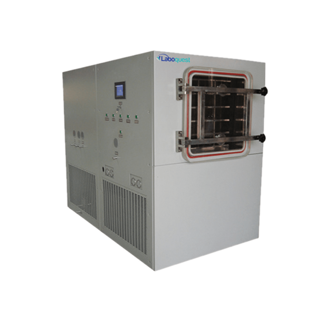 Pilot Scale Freeze Dryers : Pilot Scale Freeze Dryer PSFQ 9510